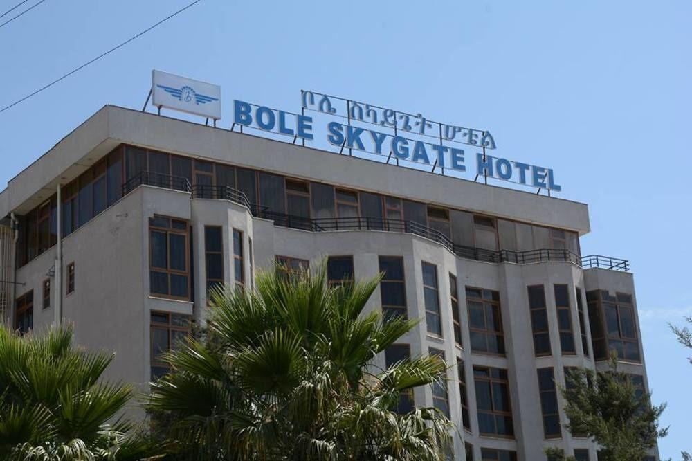 Bole Skygate Hotel Аддис-Абеба Екстер'єр фото