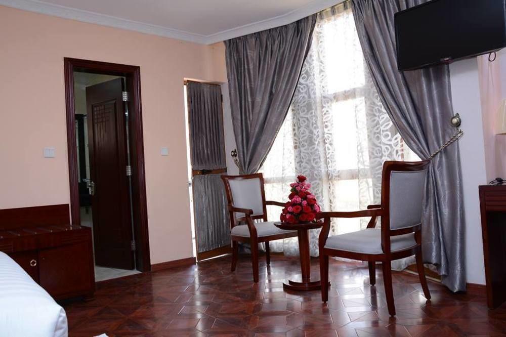 Bole Skygate Hotel Аддис-Абеба Екстер'єр фото