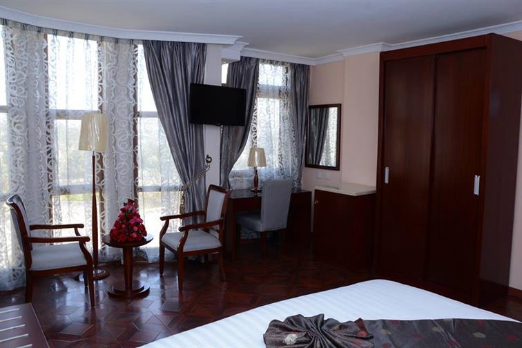 Bole Skygate Hotel Аддис-Абеба Екстер'єр фото