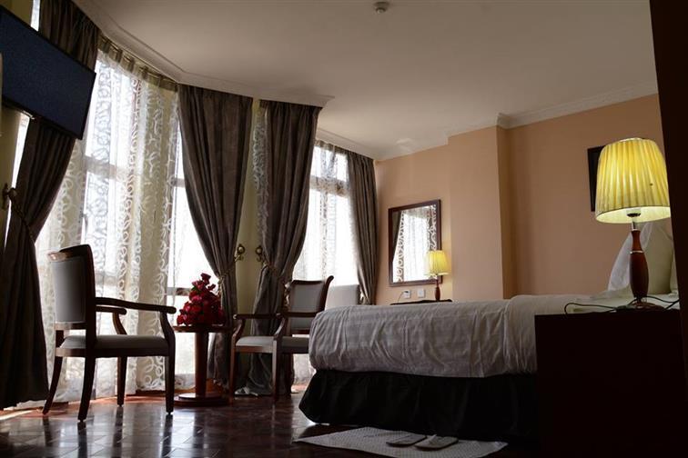 Bole Skygate Hotel Аддис-Абеба Екстер'єр фото