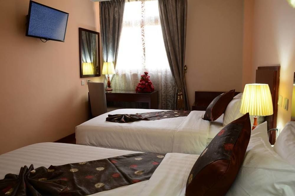 Bole Skygate Hotel Аддис-Абеба Екстер'єр фото