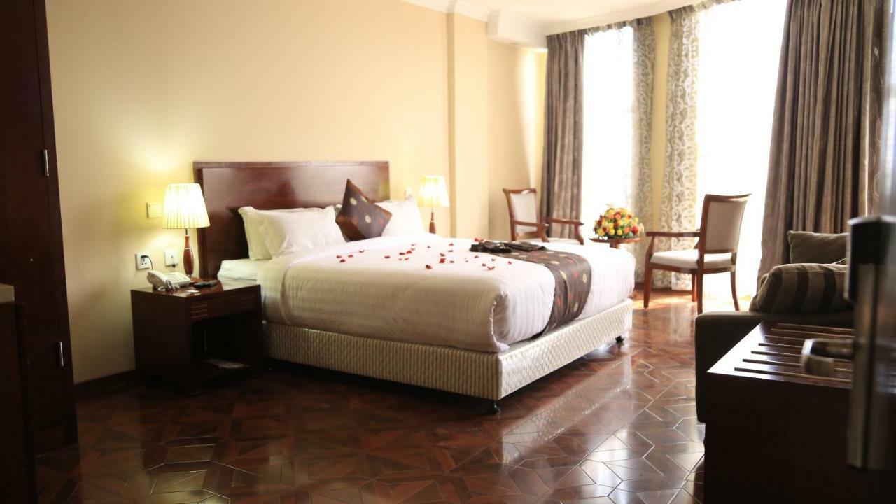 Bole Skygate Hotel Аддис-Абеба Екстер'єр фото